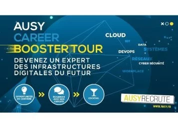 Le Ausy Career booster tour fait étape à Toulouse