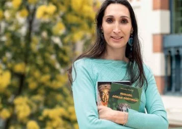 L'interview off de : Amandine Marshall