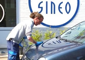 Sineo se développe en propre pour laver plus bio