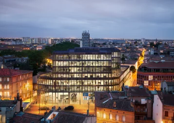 Technologies, concurrence, formation... Comment le Crédit Agricole Toulouse 31 prépare l'avenir 