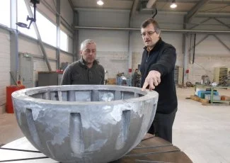 CHM. Un des derniers turbiniers français s'installe à Montans