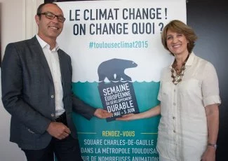  Le changement climatique, fer de lance de la Semaine du développement durable, à Toulouse 