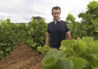 Pour Jean-Marie Fabre, vigneron à Fitou, « les aléas sont devenus la norme de notre métier »
