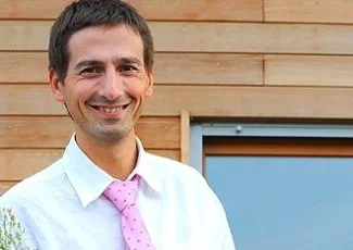 Daniel Luciani, le p-dg qui préfère les plateaux-Repas