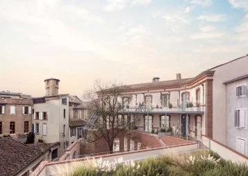 À Albi, l'ancienne école Pasteur se transforme en lieu mixte 