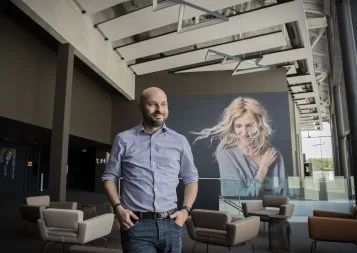 UGC plante son décor dans le quartier Toulouse Aerospace