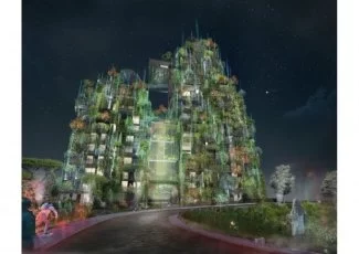 Immobilier. Bientôt une tour végétale à Montpellier