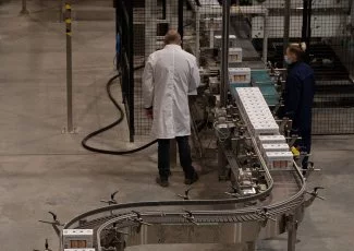 Pour Eau Neuve, en Ariège, l'aluminium coule de source