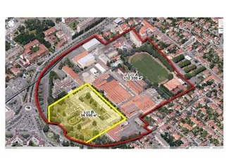 Toulouse. Plus de 1100 logements vont voir le jour sur le site de l'ancien CEAT