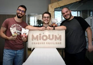 Toulouse. Avec Mioum, le goûter rime avec plaisir et santé