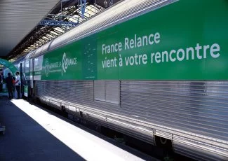 À Toulouse Matabiau, un train pour faire le SAV du plan de relance 